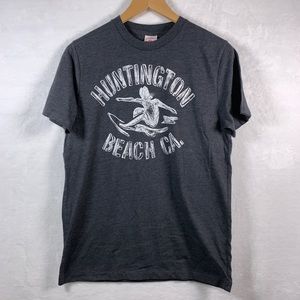HOLLISTER Huntington Tee Shirt Mens Size Medium